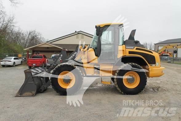 Volvo L45H Chargeuse sur pneus