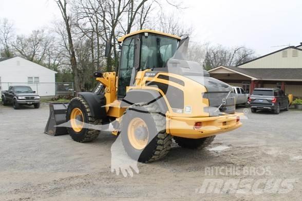 Volvo L45H Chargeuse sur pneus