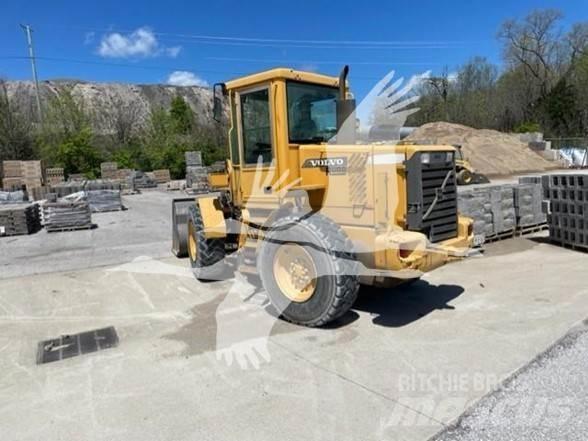Volvo L50D Chargeuse sur pneus