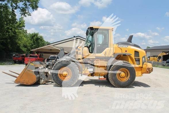 Volvo L70H Chargeuse sur pneus