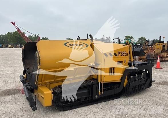 Weiler P385A Finisseur