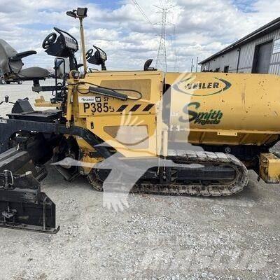 Weiler P385B Finisseur