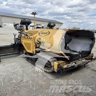 Weiler P385B Finisseur