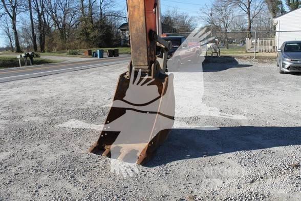 XCMG XE210U Pelle sur chenilles