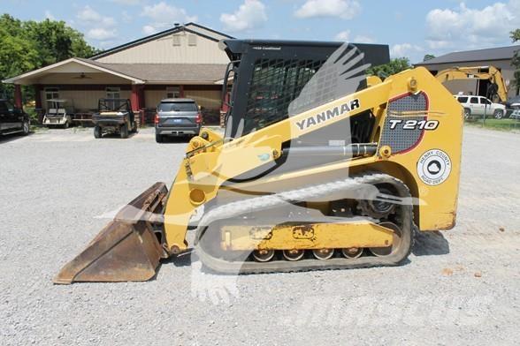 Yanmar T210-1 Chargeuse compacte