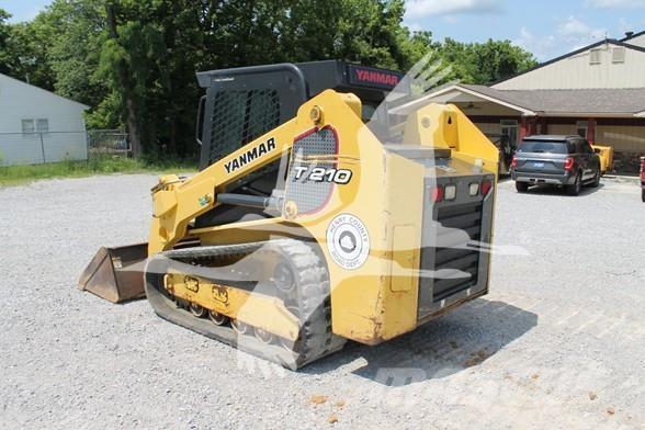 Yanmar T210-1 Chargeuse compacte