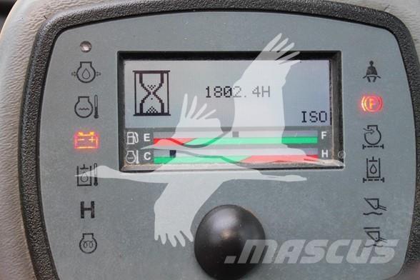 Yanmar T210-1 Chargeuse compacte