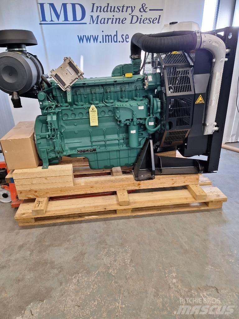 Volvo Penta TAD733GE Générateurs diesel