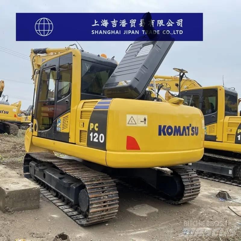 Komatsu PC 120 Mini pelle 7t-12t
