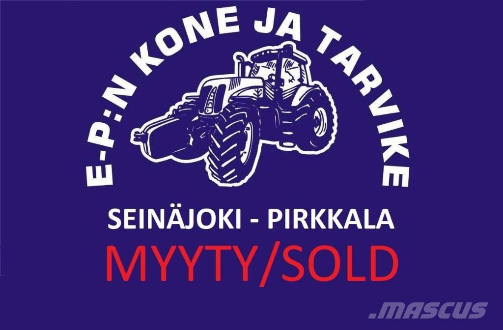Akpil KM180R Charrue réversible