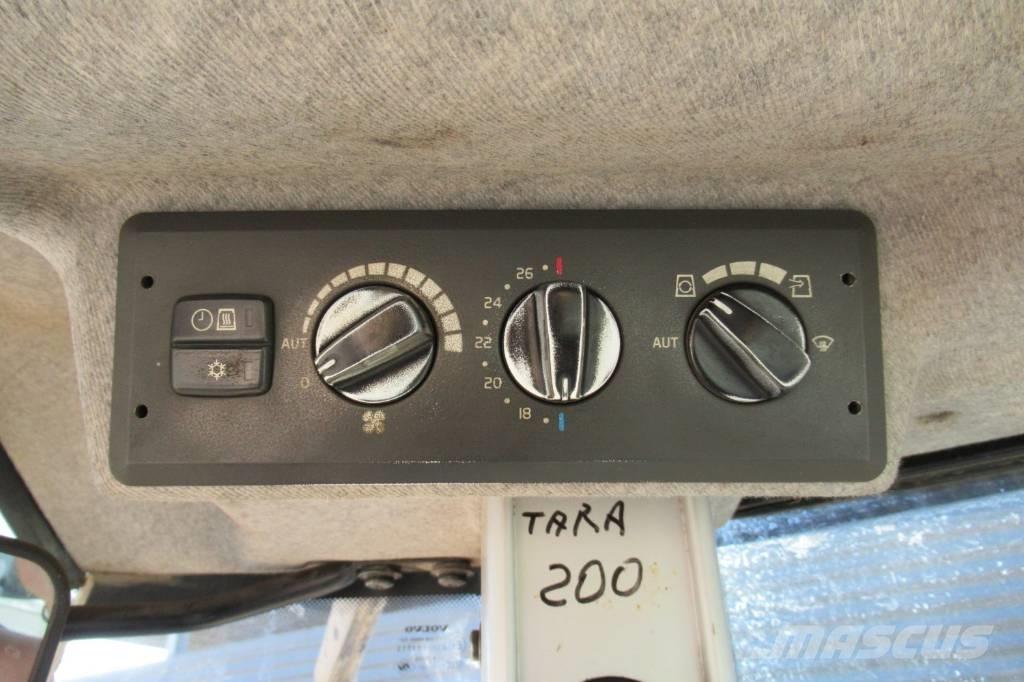 Volvo L110F Chargeuse sur pneus