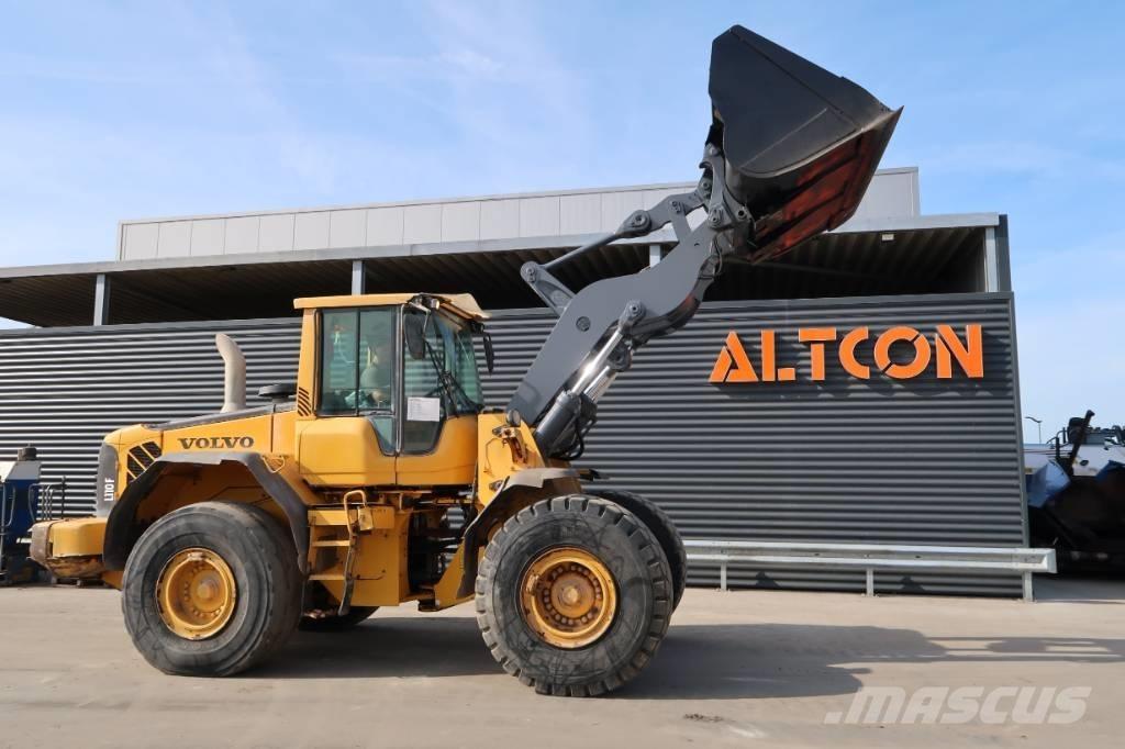 Volvo L110F Chargeuse sur pneus