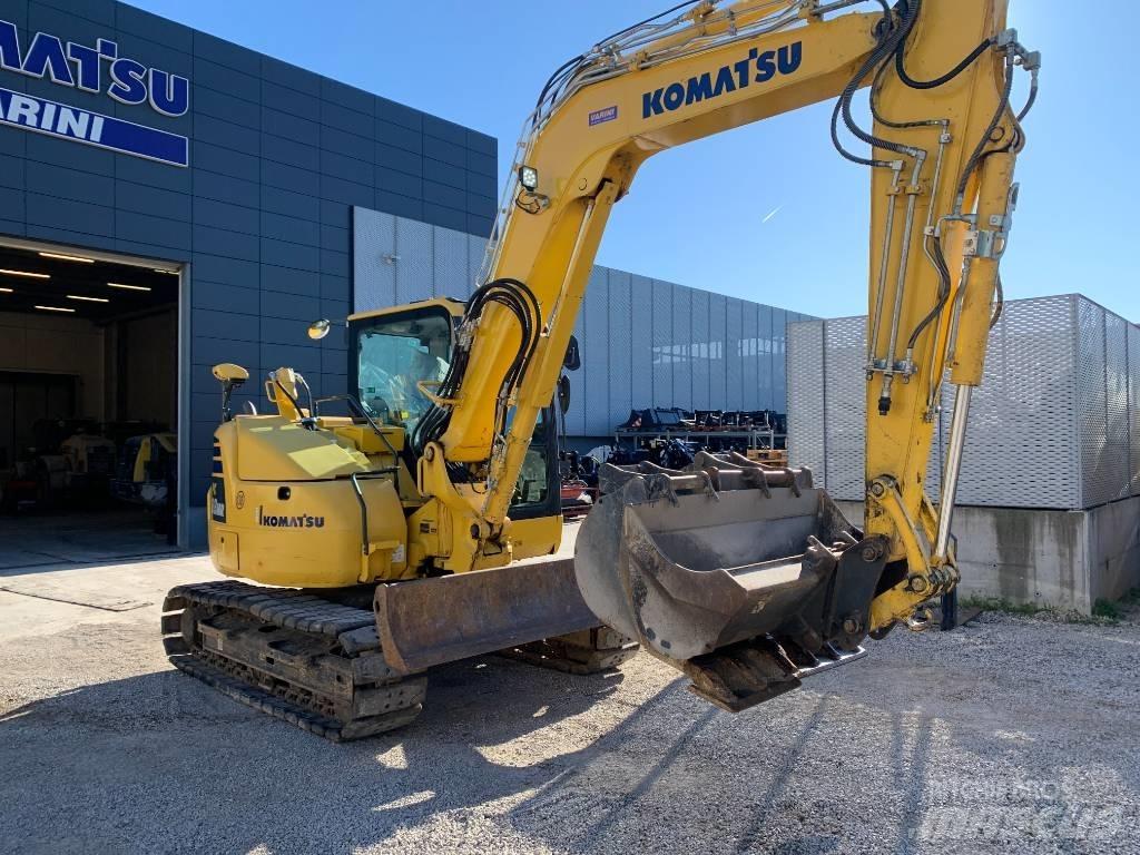 Komatsu PC 88 MR-10 Pelle sur chenilles
