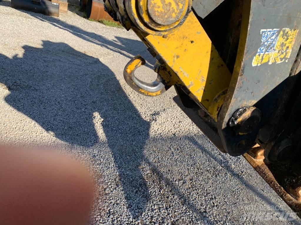 Komatsu PC 88 MR-10 Pelle sur chenilles