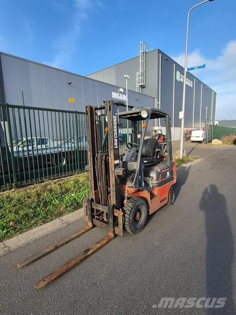 Nissan pd01a15po Chariots GPL