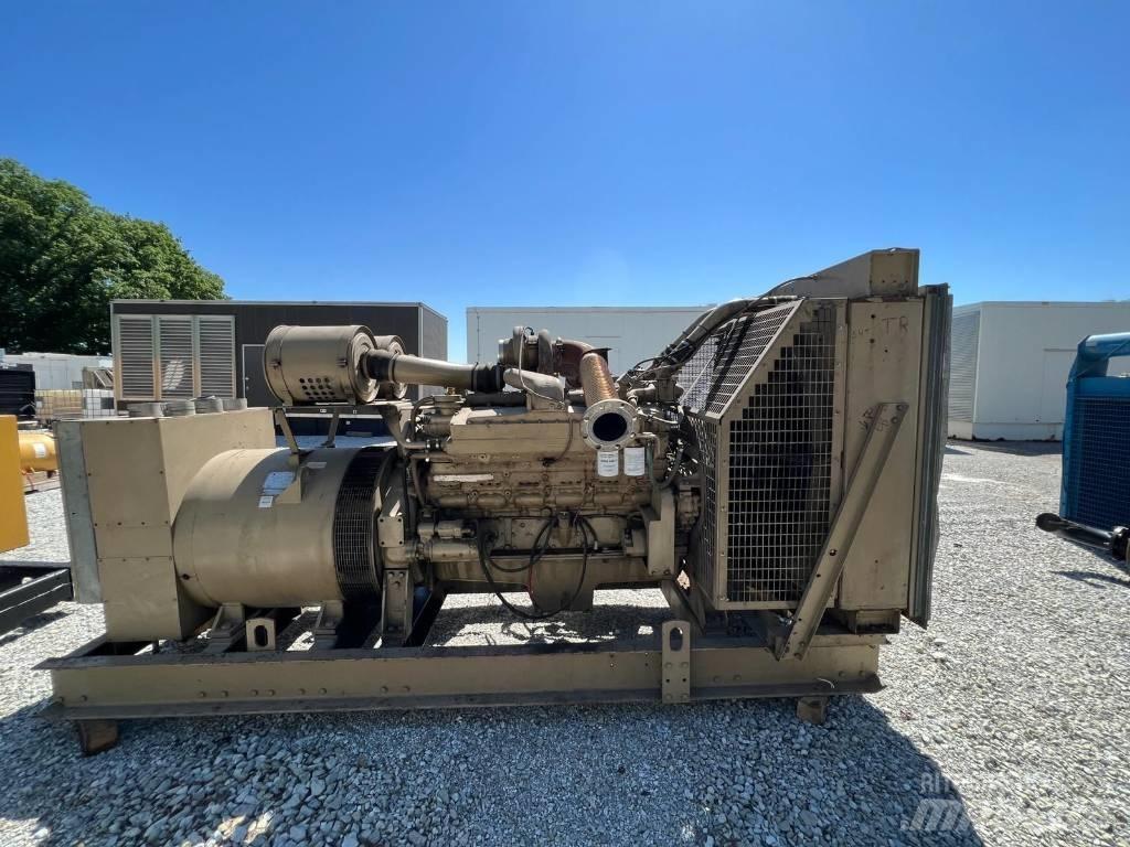 Cummins VTA1710 Générateurs diesel