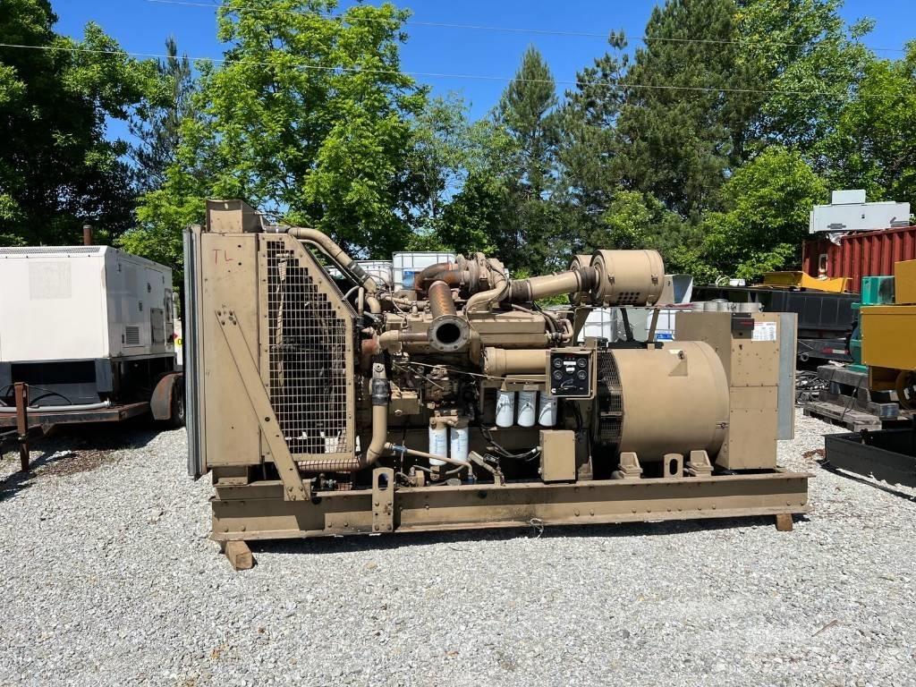 Cummins VTA1710 Générateurs diesel