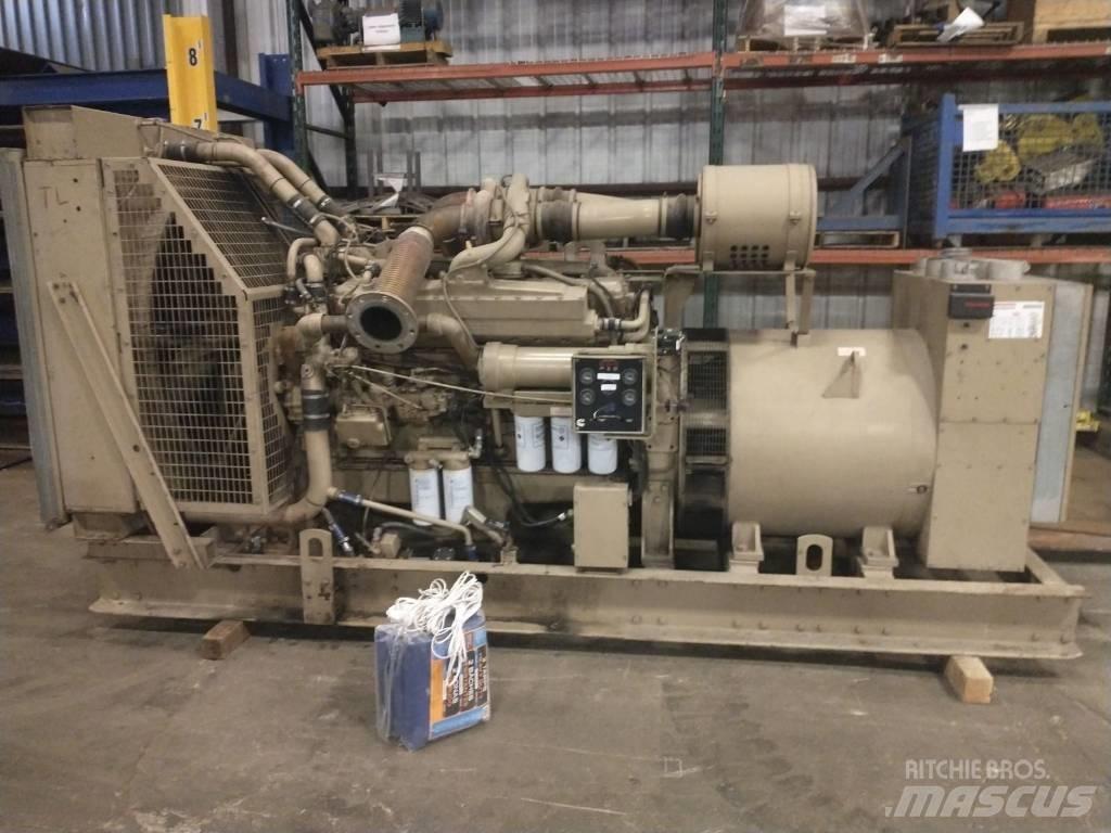 Cummins VTA1710 Générateurs diesel