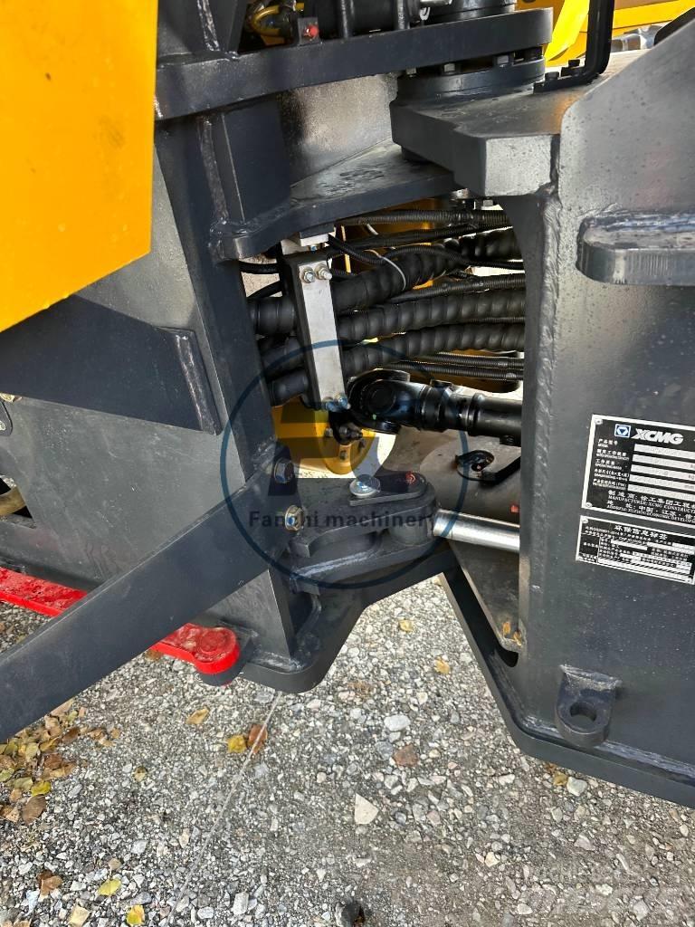 XCMG LW 500 KV Chargeuse sur pneus