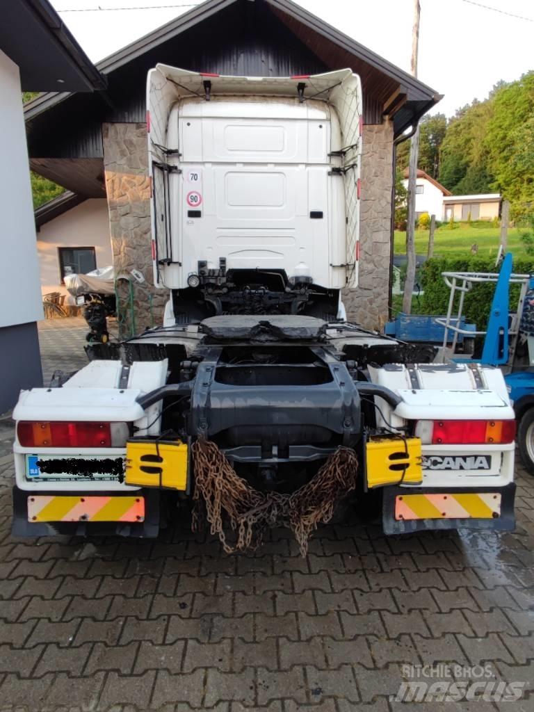 Scania R 420 LA Tracteur routier
