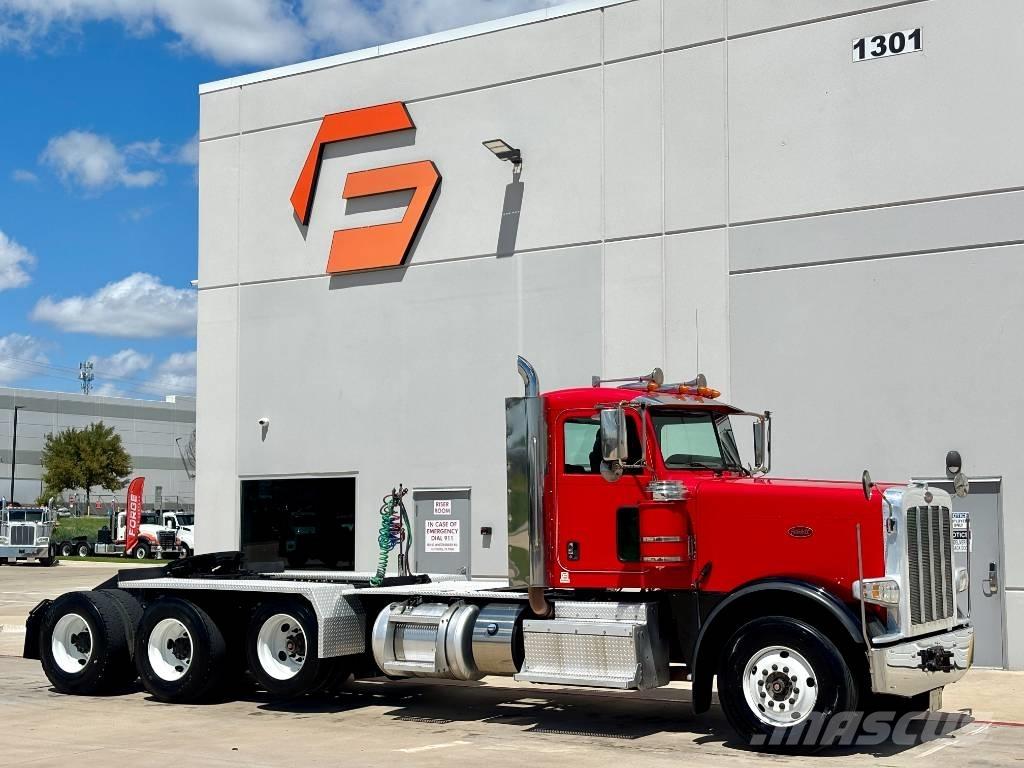 Peterbilt 389 Tracteur routier