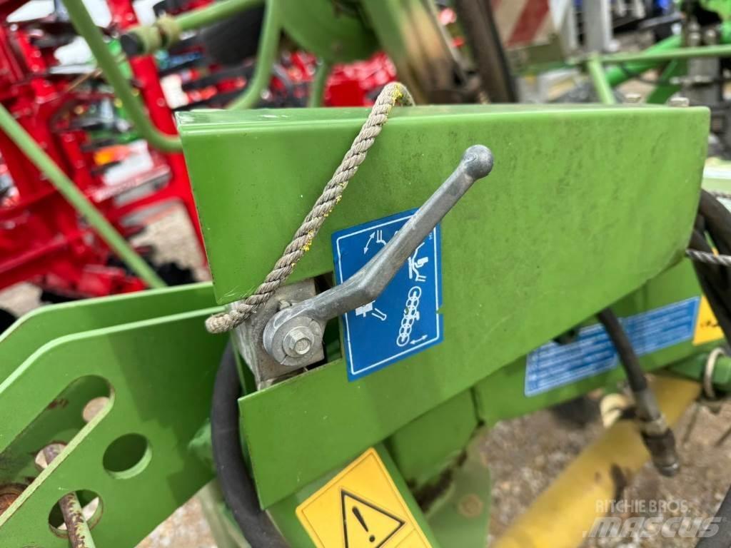 Krone KW672/6 Rateau faneur