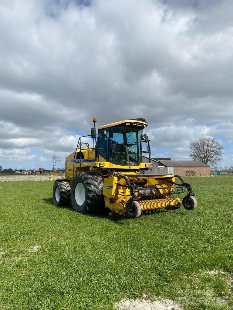 New Holland FX 60 Ensileuse automotrice