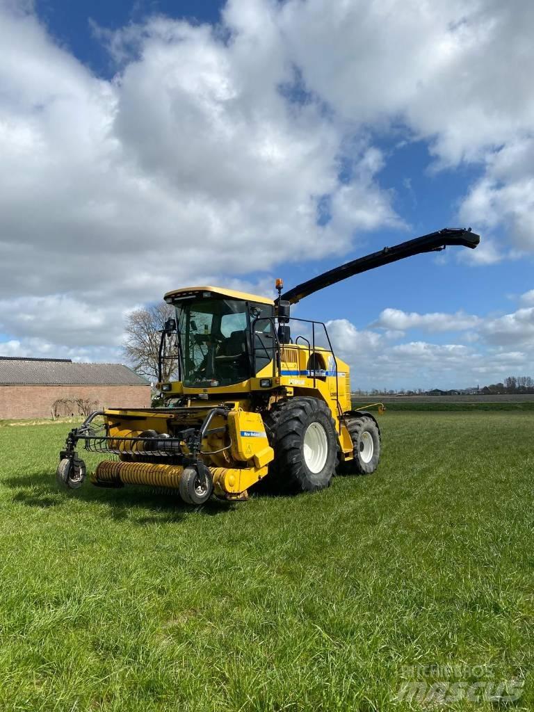 New Holland FX 60 Ensileuse automotrice
