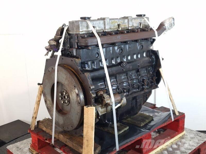 Mitsubishi S6S Moteur