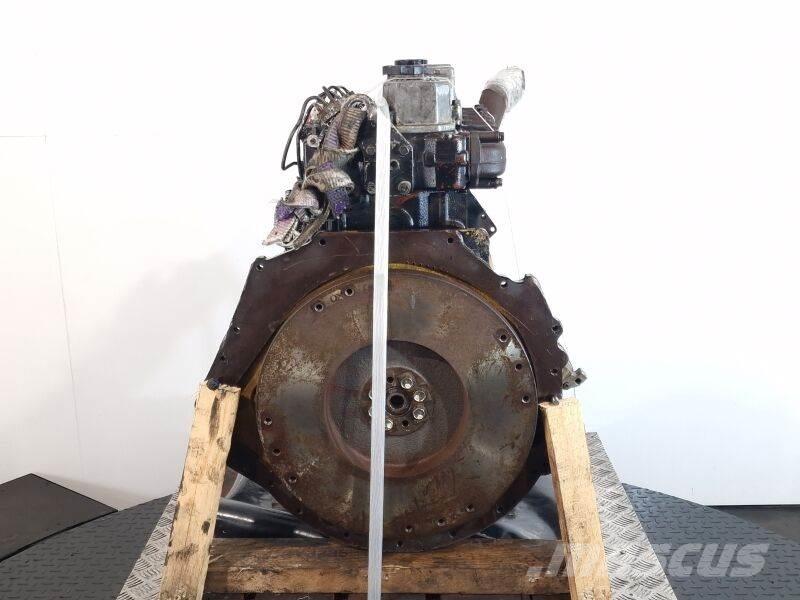 Mitsubishi S6S Moteur