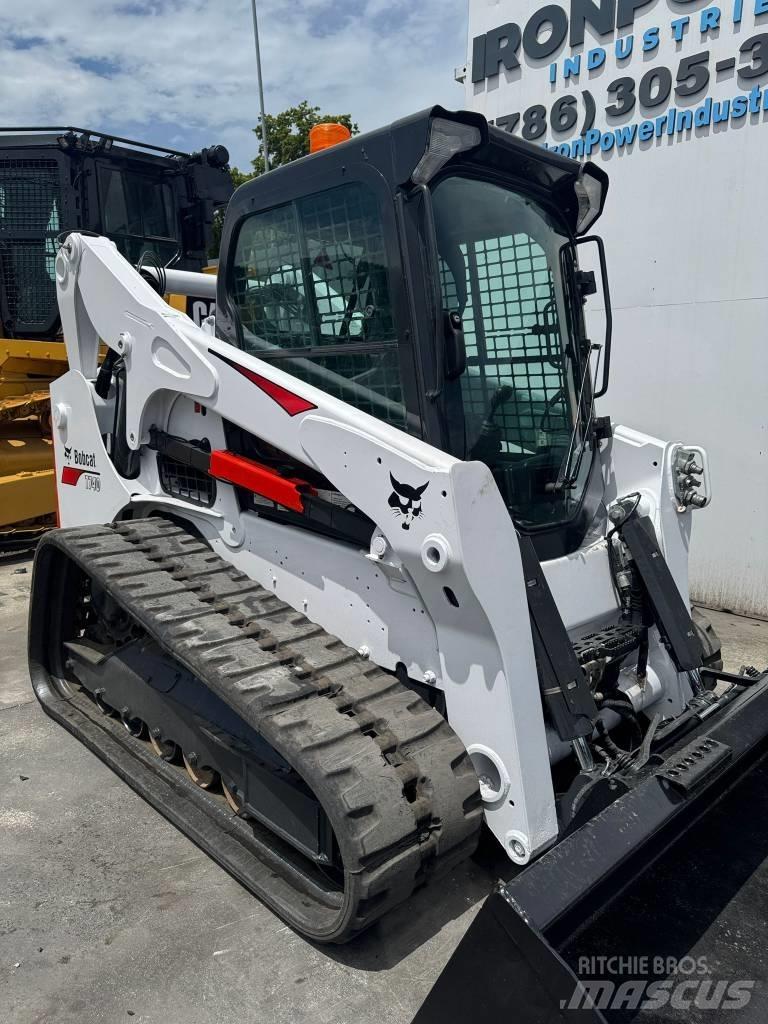 Bobcat T 740 Chargeuse compacte
