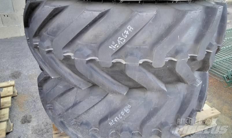 Michelin 400/80R24 Pneus, roues et jantes