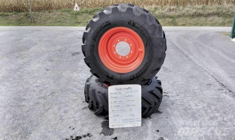 Michelin 400/80R24 Pneus, roues et jantes