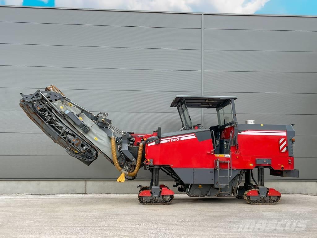 Wirtgen W 150 CFI Fraiseuse à froid