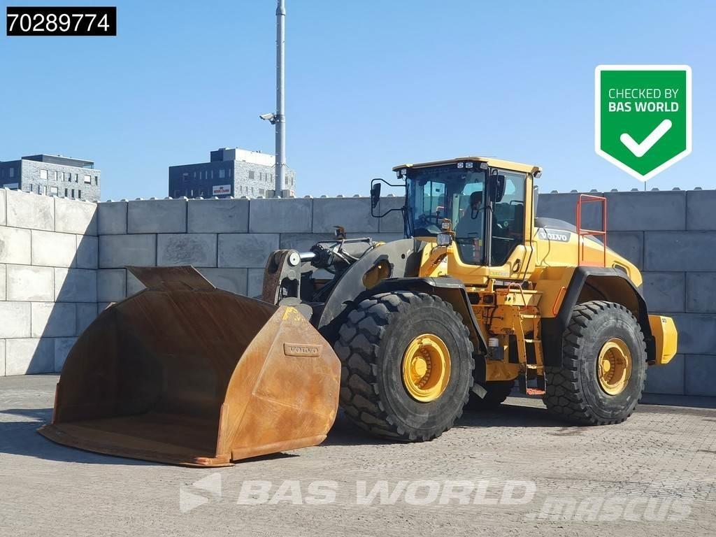 Volvo L260 H CDC Chargeuse sur pneus