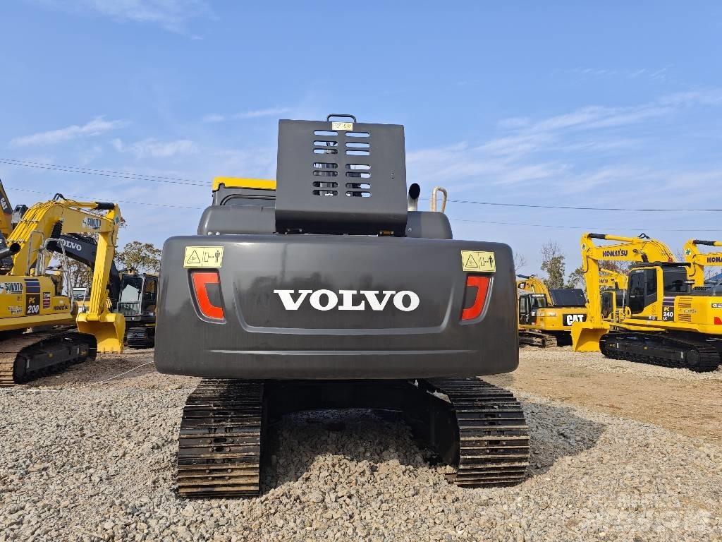 Volvo EC 210 Pelle sur chenilles