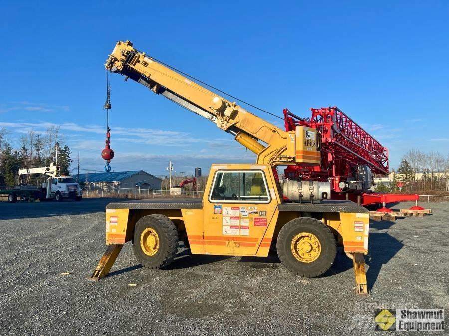 Grove AP408 Autre grue