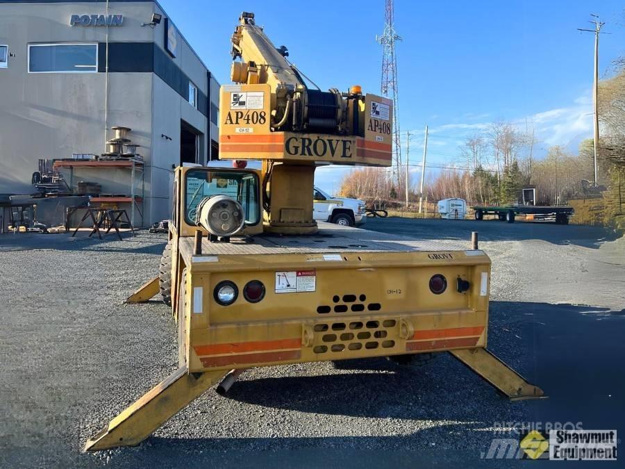 Grove AP408 Autre grue