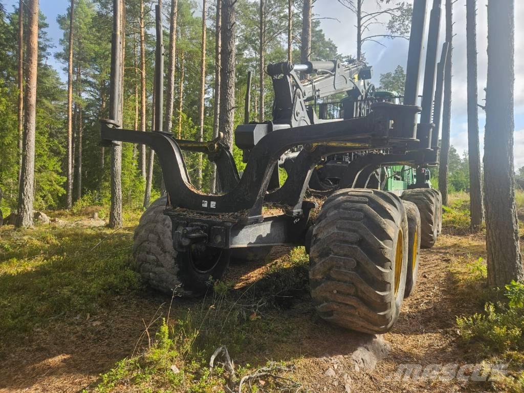John Deere 1510G Porteur