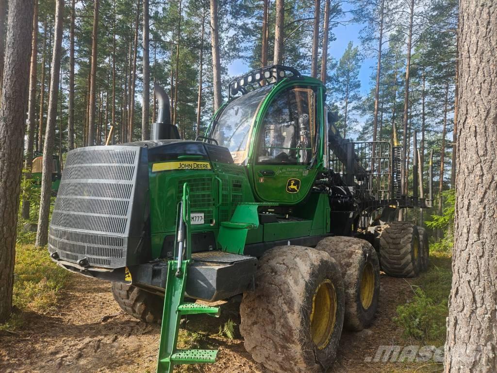John Deere 1510G Porteur
