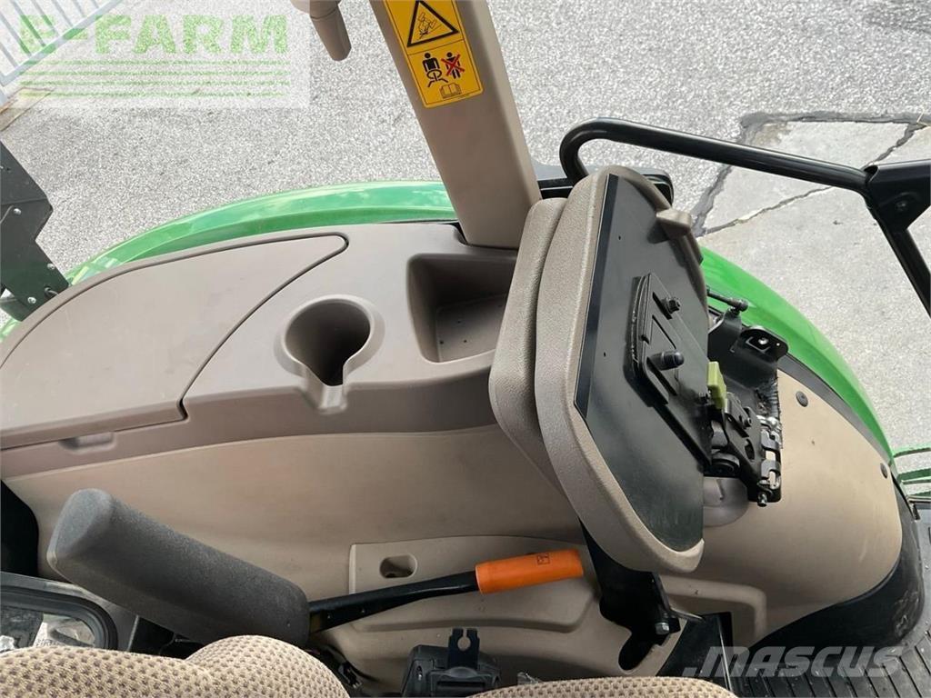 John Deere 5075E Tracteur