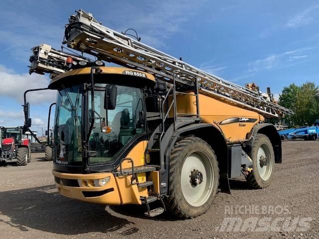 Challenger RG655B Pulvérisateurs automoteurs
