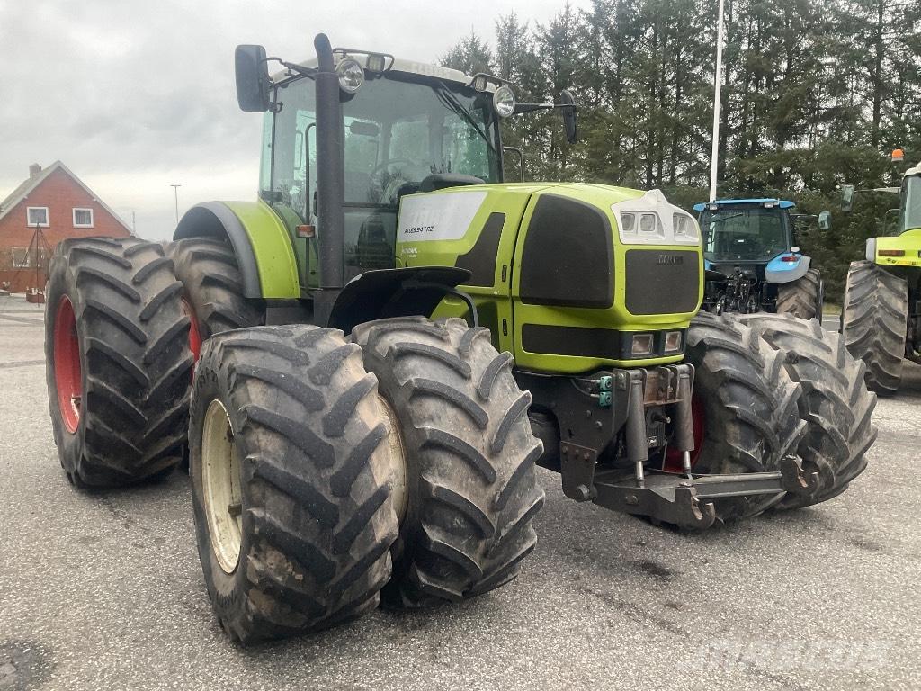 CLAAS Atles 946 RZ Tracteur