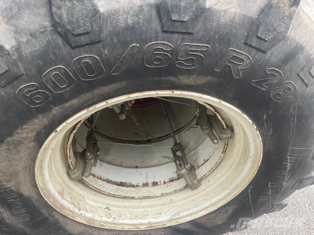 CLAAS Atles 946 RZ Tracteur