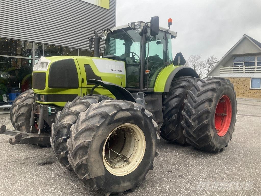 CLAAS Atles 946 RZ Tracteur