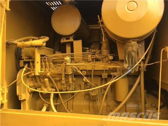 CAT 140 G Niveleuse