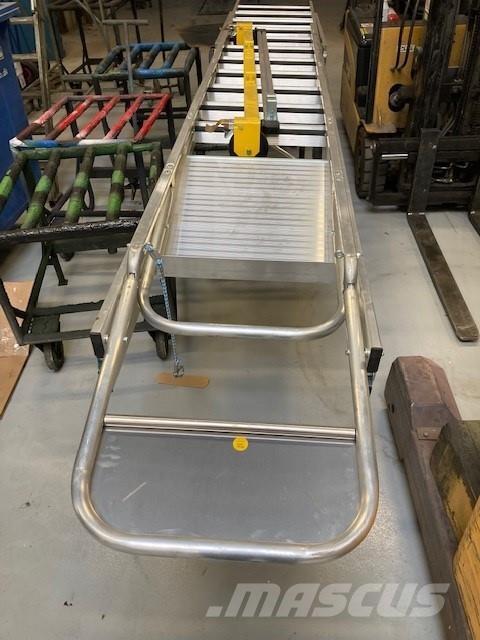 Palfinger ZARGES Nacelles articulées