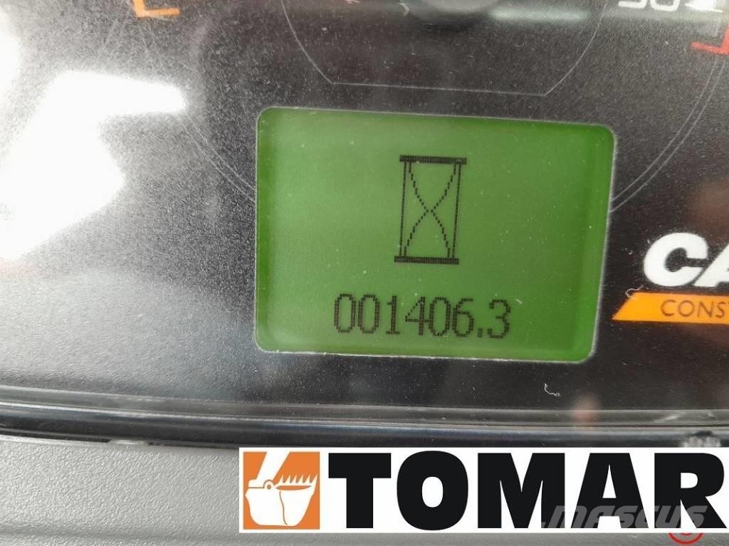 CASE 580 SV Tractopelle