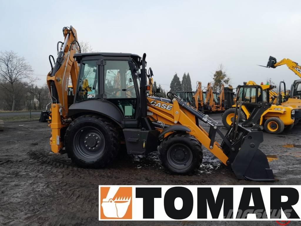 CASE 580 SV Tractopelle