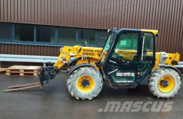 JCB 525-60 Chariot télescopique